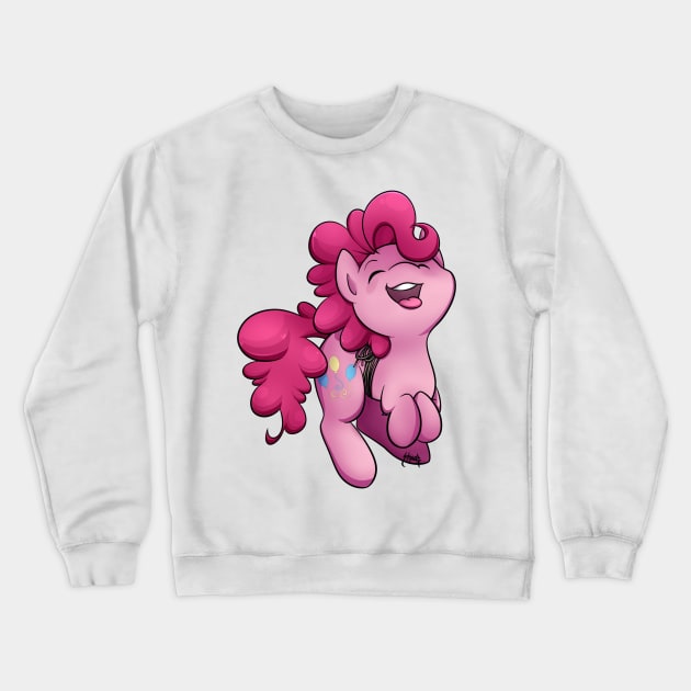 High Strung Crewneck Sweatshirt by MidnightPremiere